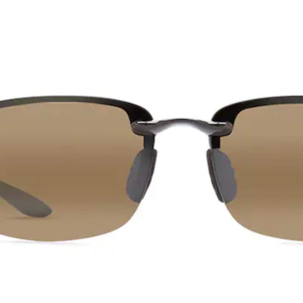 Maui Jim Sunglasses - Men's Rimless